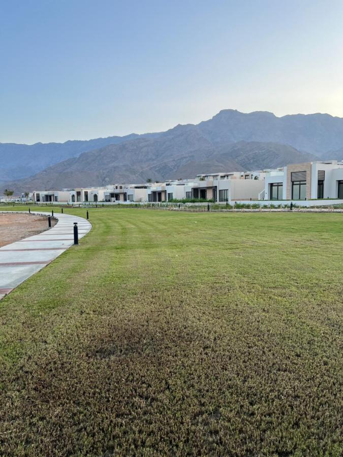 Beach Front Le Bon Villa Masqat Buitenkant foto