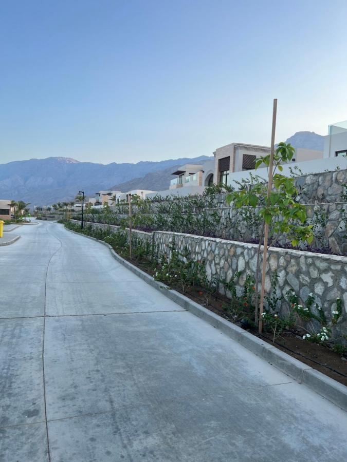 Beach Front Le Bon Villa Masqat Buitenkant foto